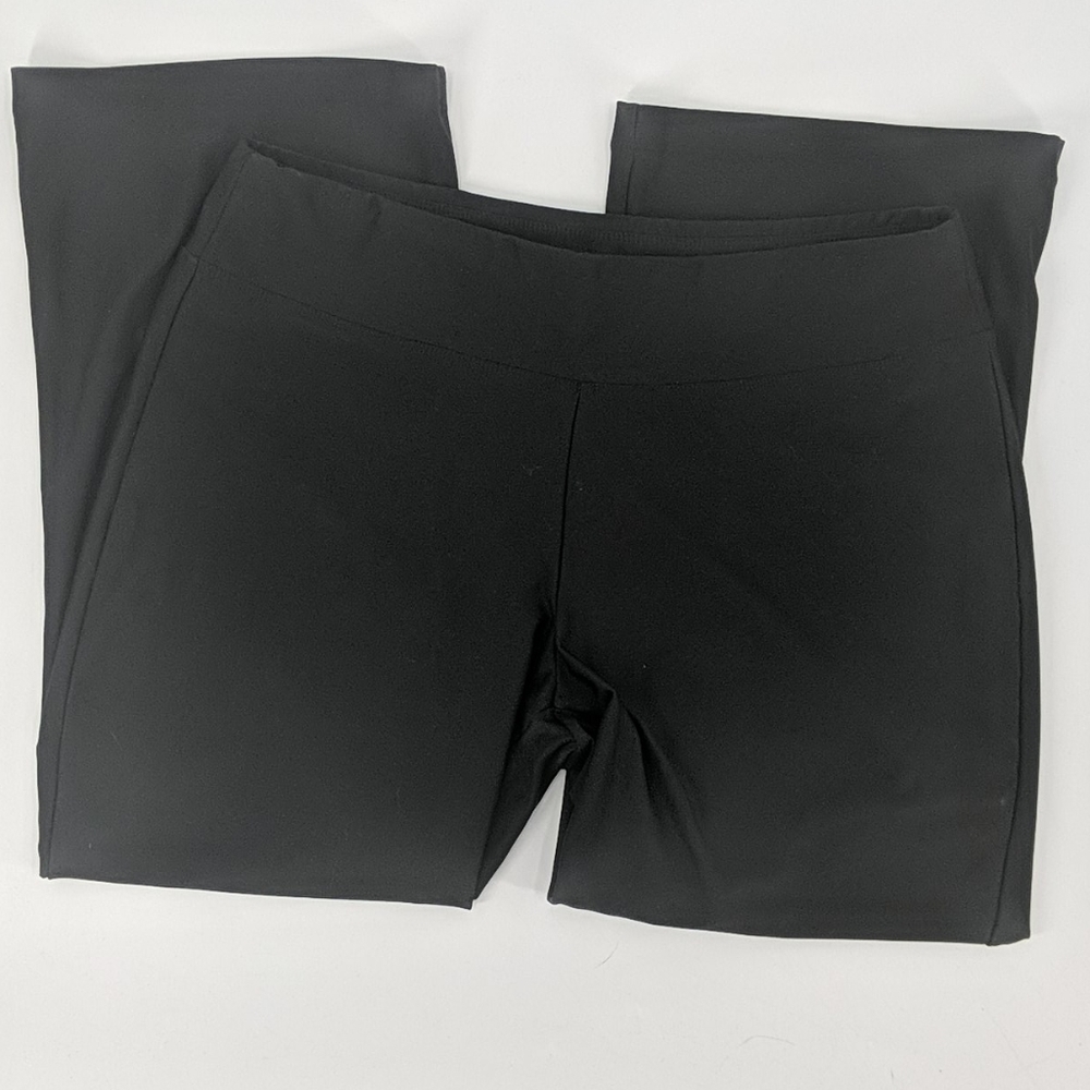 NIKE FitDry Cropped Athletic Pants